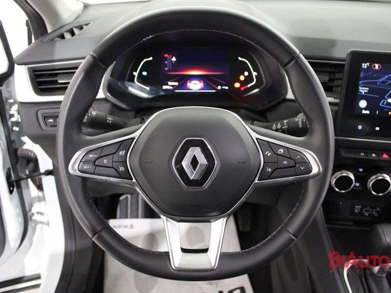 Renault Captur Captur Full Hybrid E-Tech 145 CV Techno