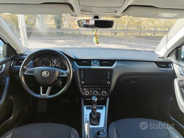 Skoda Octavia 1.5 DSG G tech
