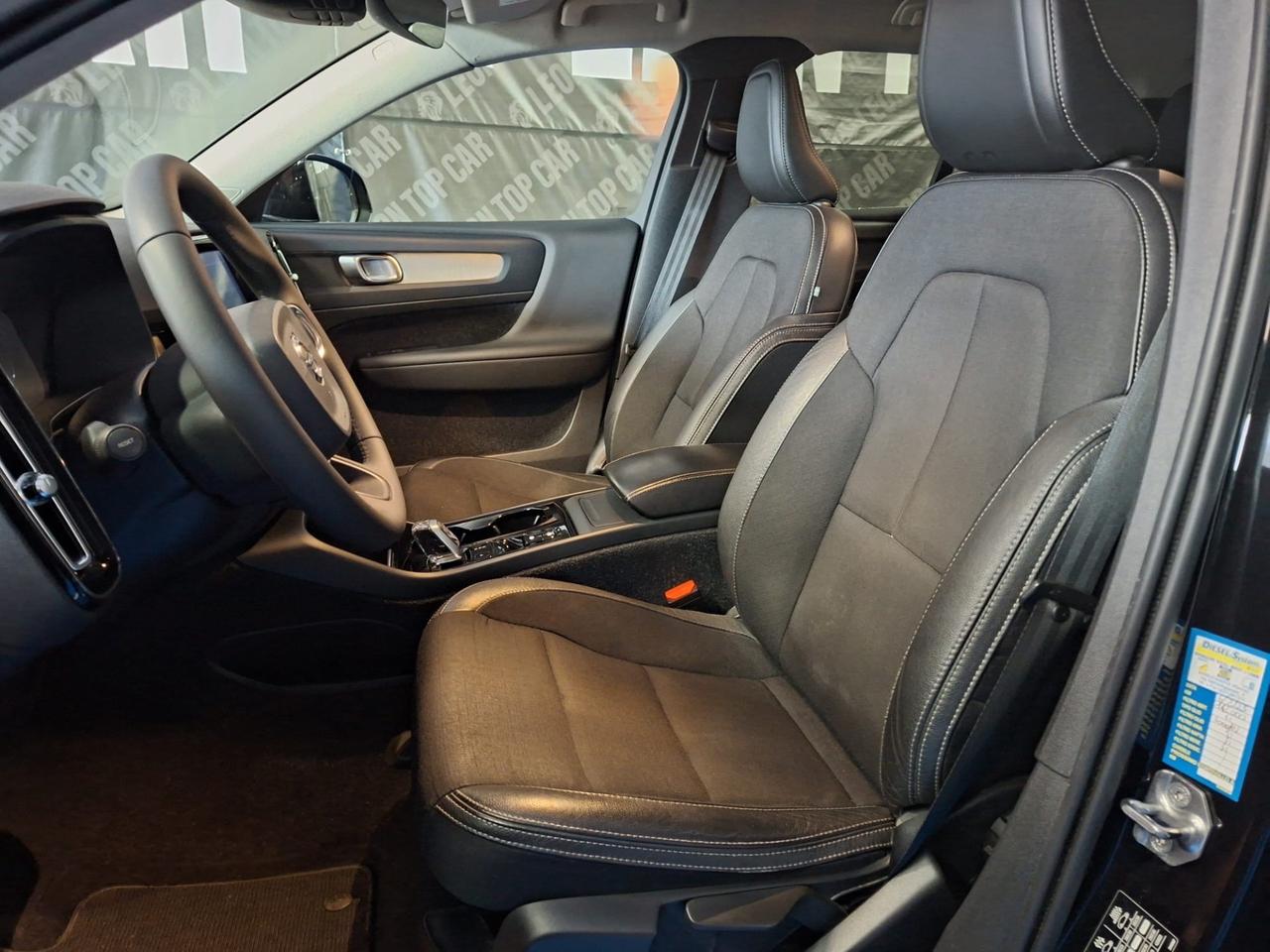 Volvo XC40 D3 AWD Geartronic accettò permute e finanziamenti