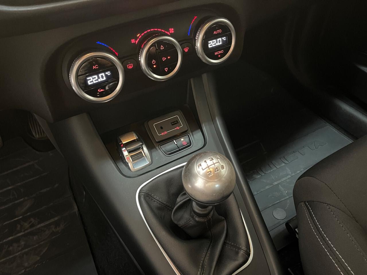 Alfa Romeo Giulietta 1.6 Multijet 120 CV