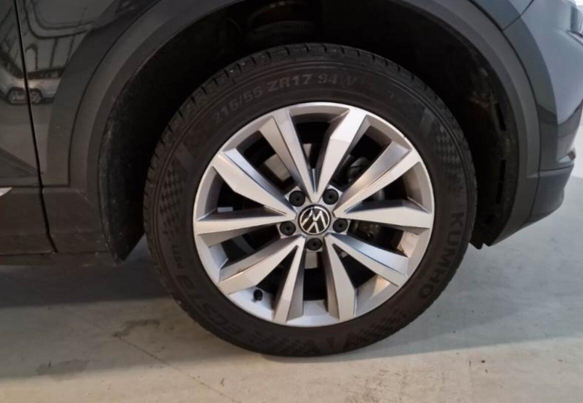 Volkswagen T-Roc 1.0 TSI Style BlueMotion Technology