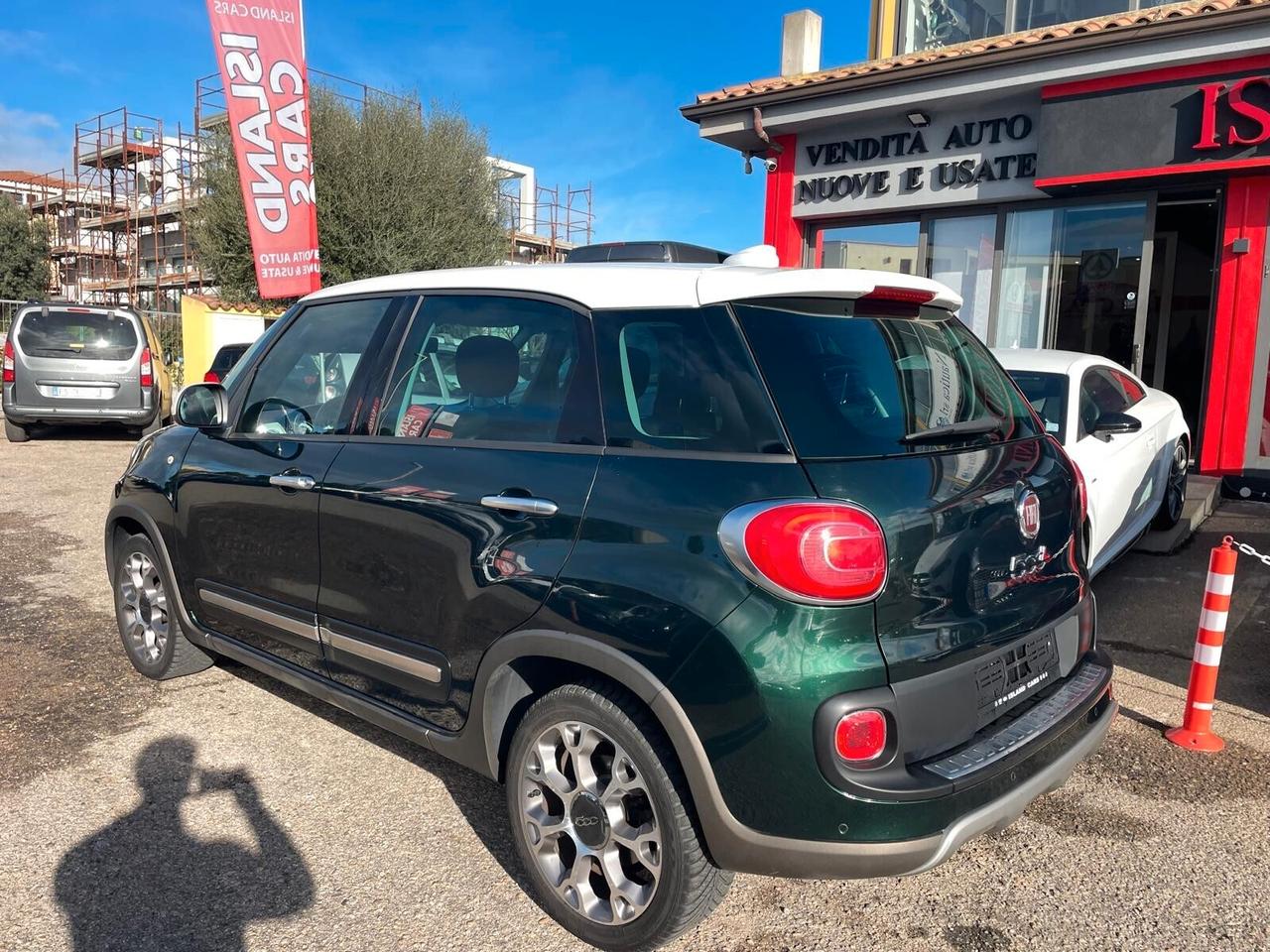 Fiat 500L 1.4 T-Jet 120 CV Trekking
