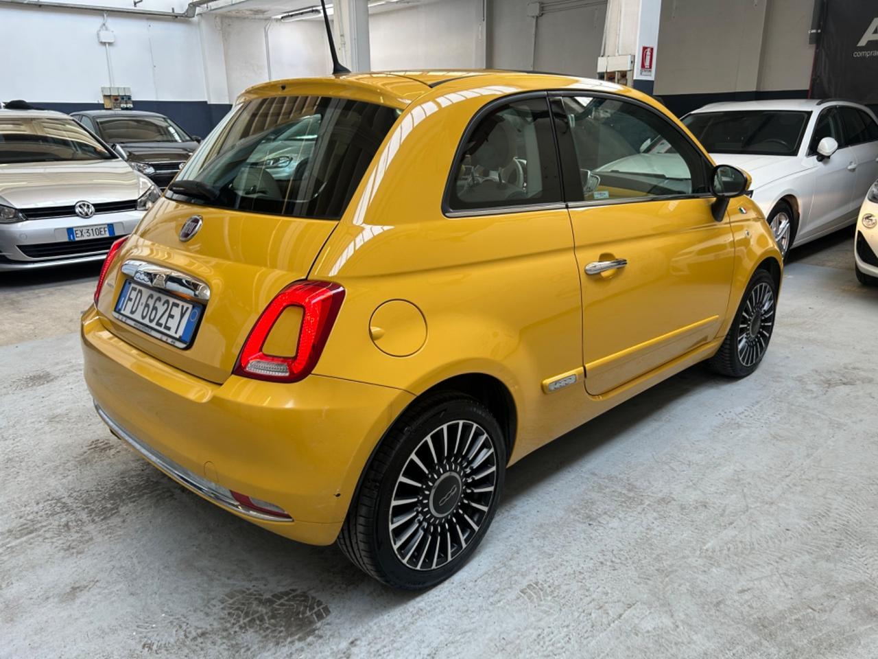 Fiat 500 1.2 Lounge
