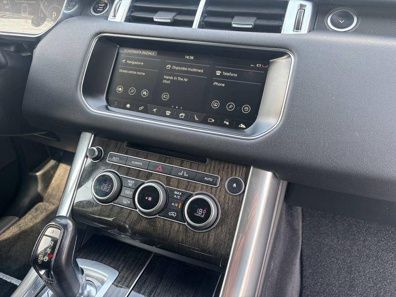Land Rover Range Rover Sport 3.0 Diesel HSE SDV6