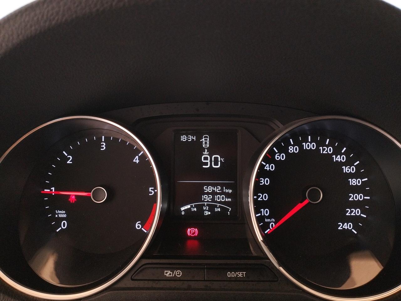 Volkswagen Polo 1.4 TDI 5p. - NEOPATENTATI