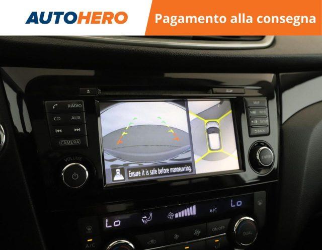 NISSAN Qashqai 1.5 dCi N-Connecta