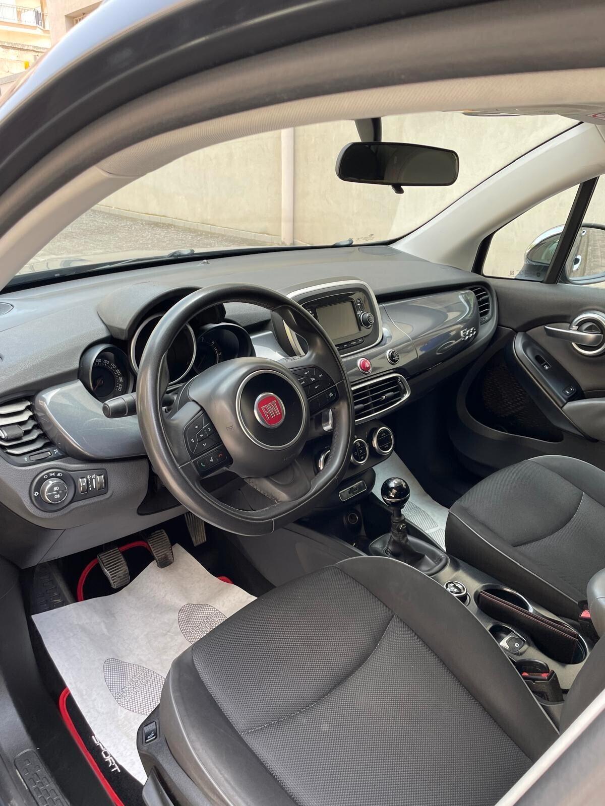 Fiat 500X 1.3 MultiJet 95 CV Business