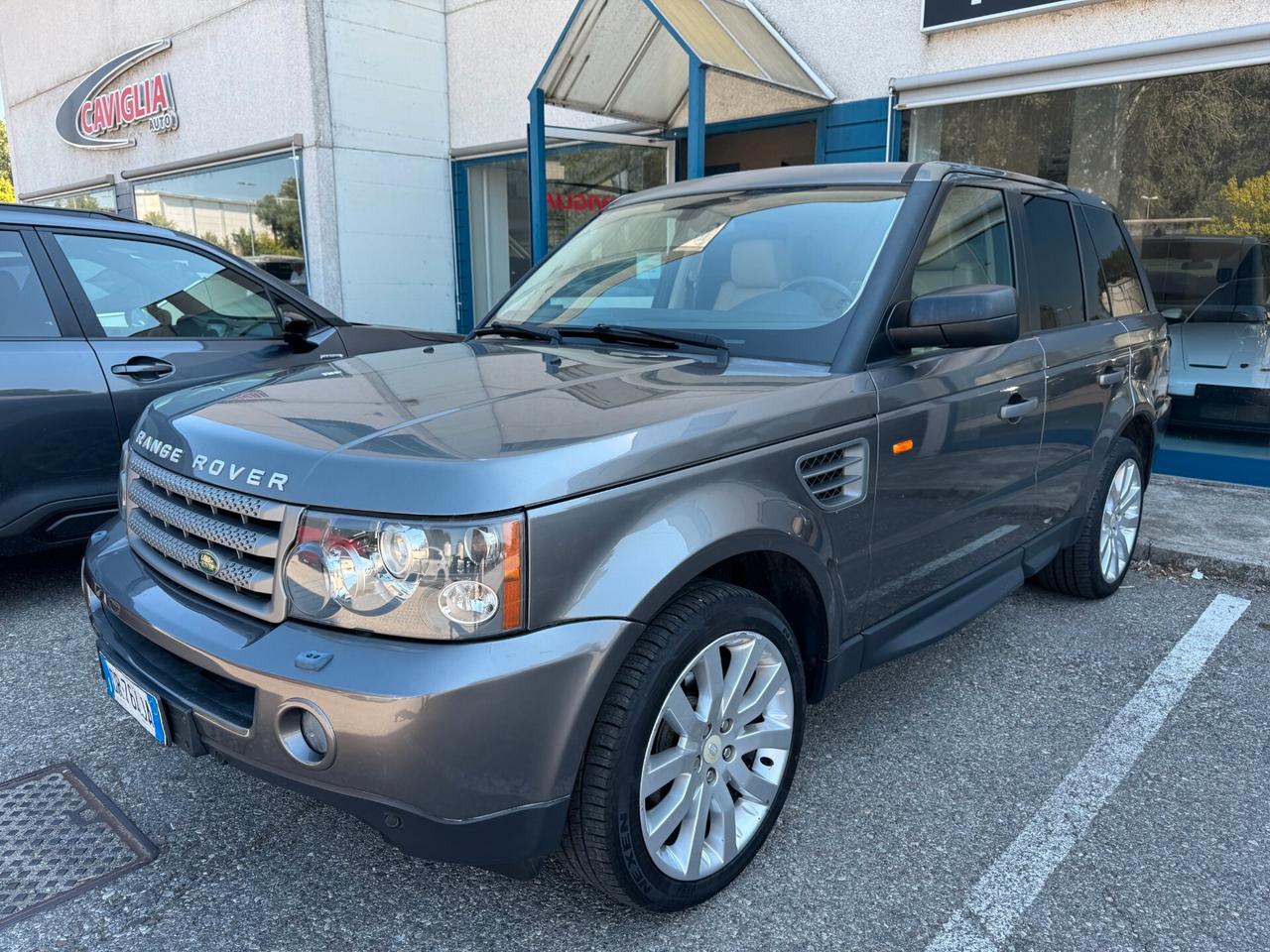 Land Rover Range Sport 2.7 TDV6 HSE