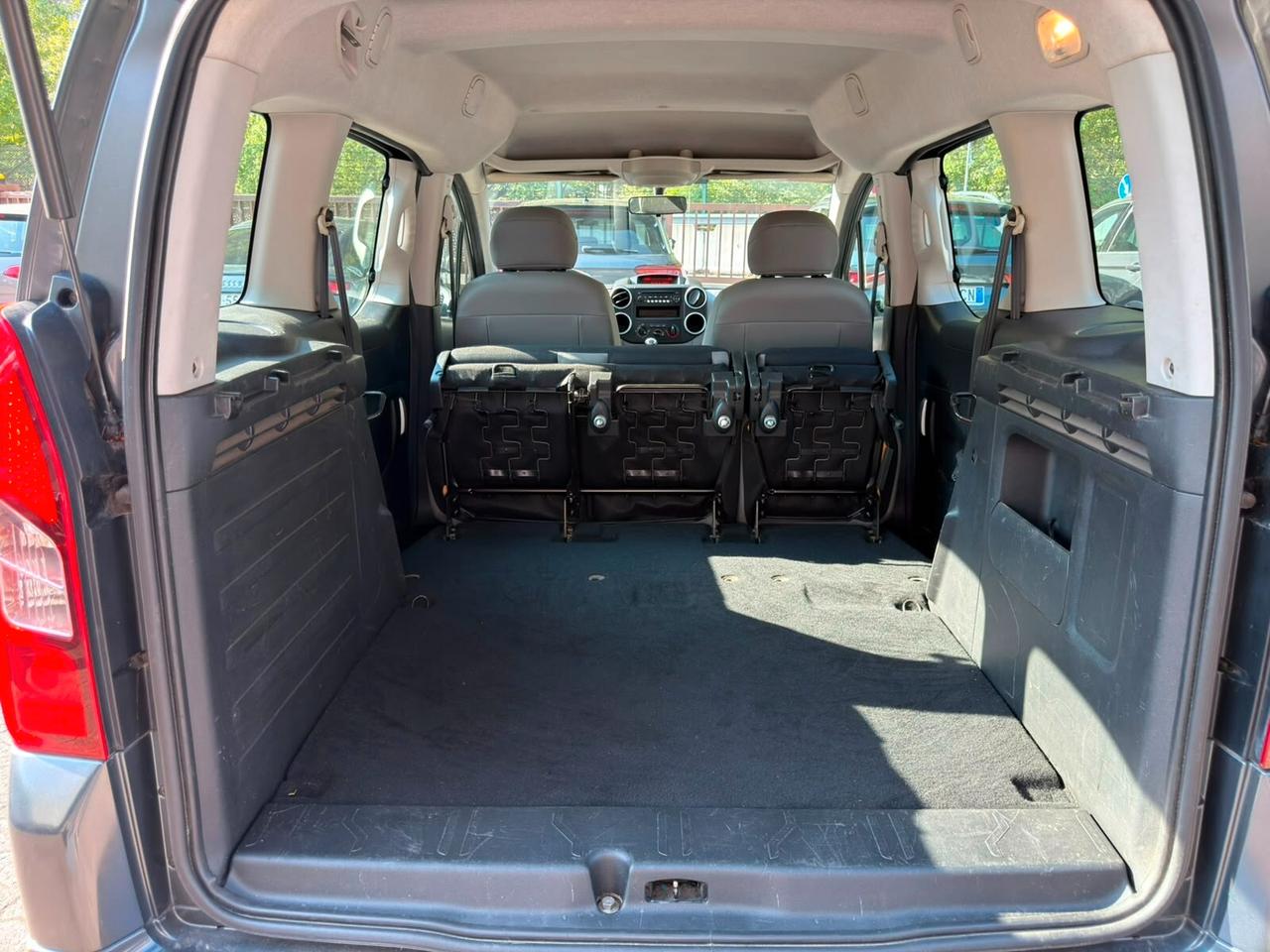 CITROEN BERLINGO MULTISPACE 1.6 92cv 70.000km 2015