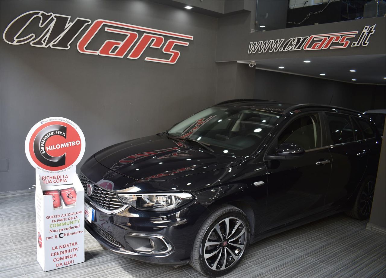 Fiat Tipo 1.6 MJT 120cv SW Lounge ITALIANA