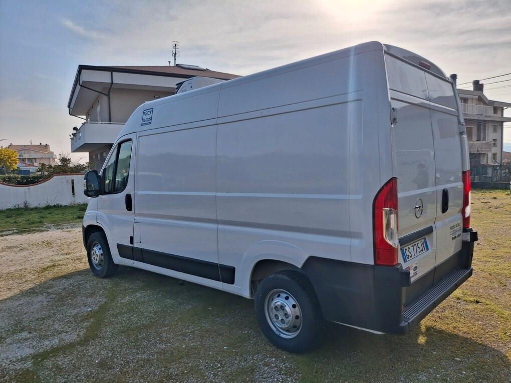 Fiat Ducato 2.2 Mjt Km 1.400 12/2023 "FRIGO"