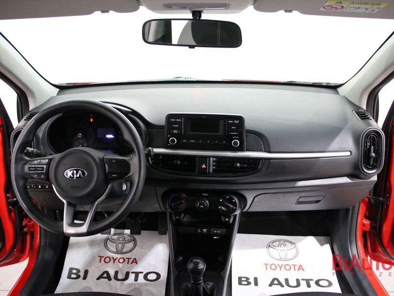 Kia Picanto Picanto 1.0 Active bluetooth