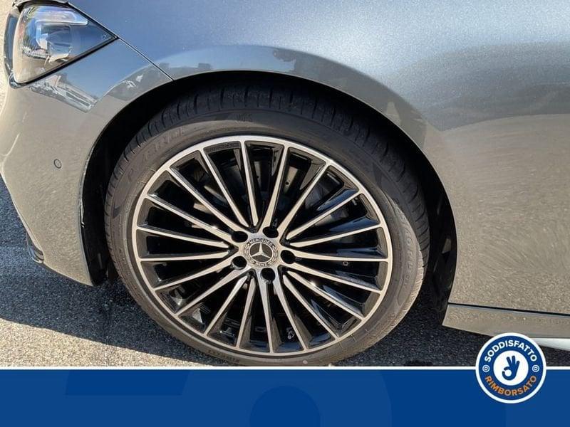 Mercedes-Benz Classe C 220d Mild Hybrid Berlina AMG Line Advanced