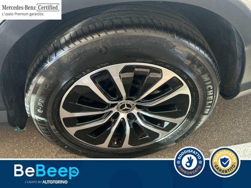Mercedes-Benz GLC 200 D ADVANCED 4MATIC AUTO