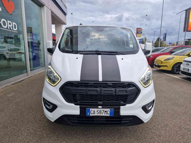 FORD Tourneo Custom 320 2.0 EcoBlue 130CV PC Titanium