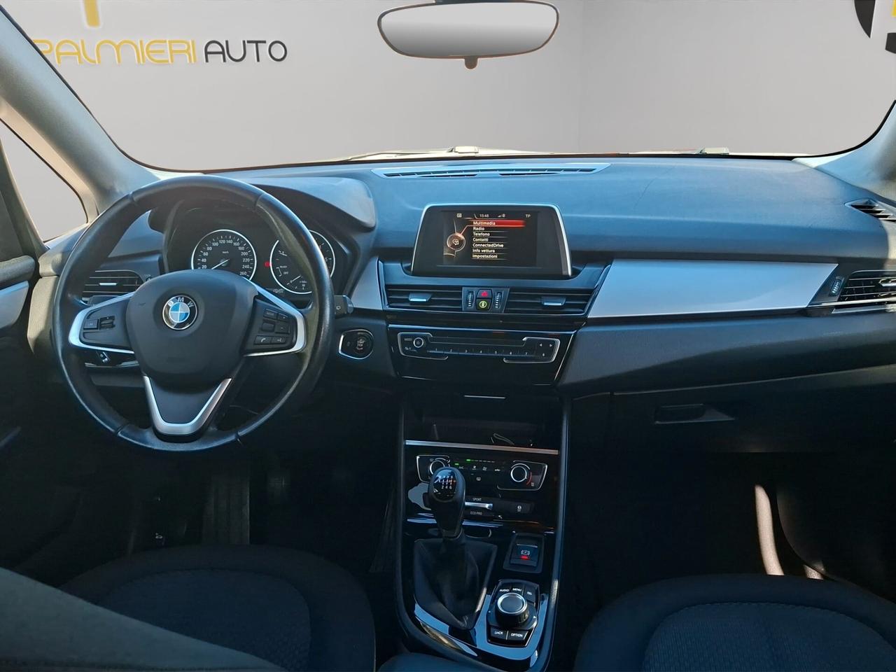 Bmw 216 216d Active Tourer