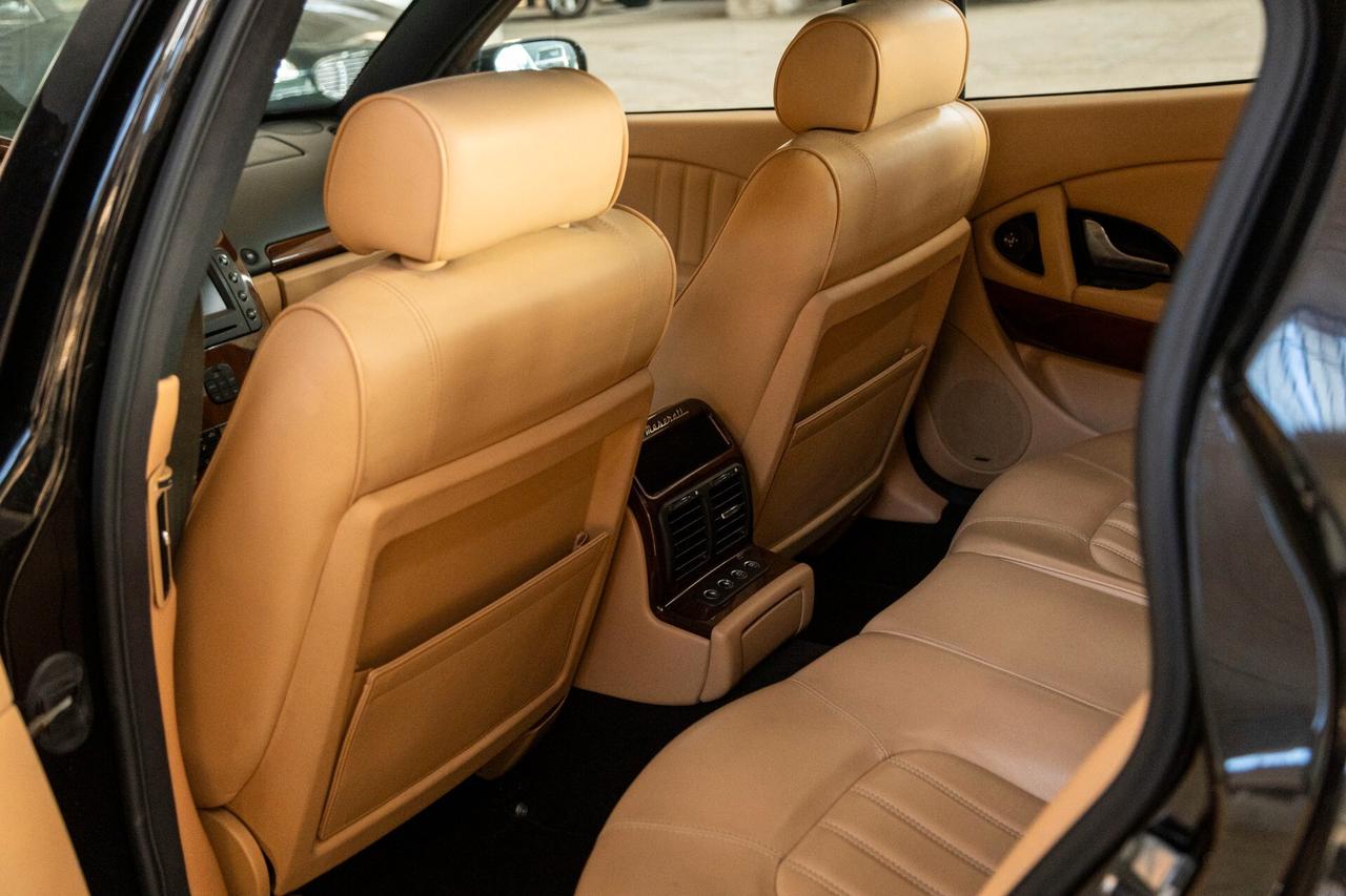 Maserati Quattroporte 4.2 V8 Automatica