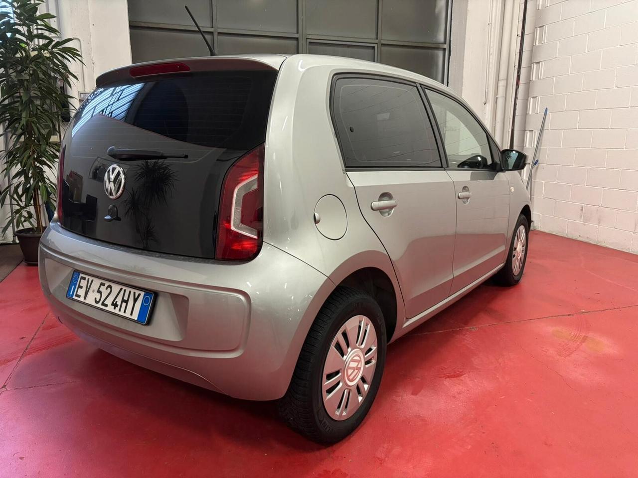 Volkswagen up! 1.0 5p. eco take up! BlueMotion Technology