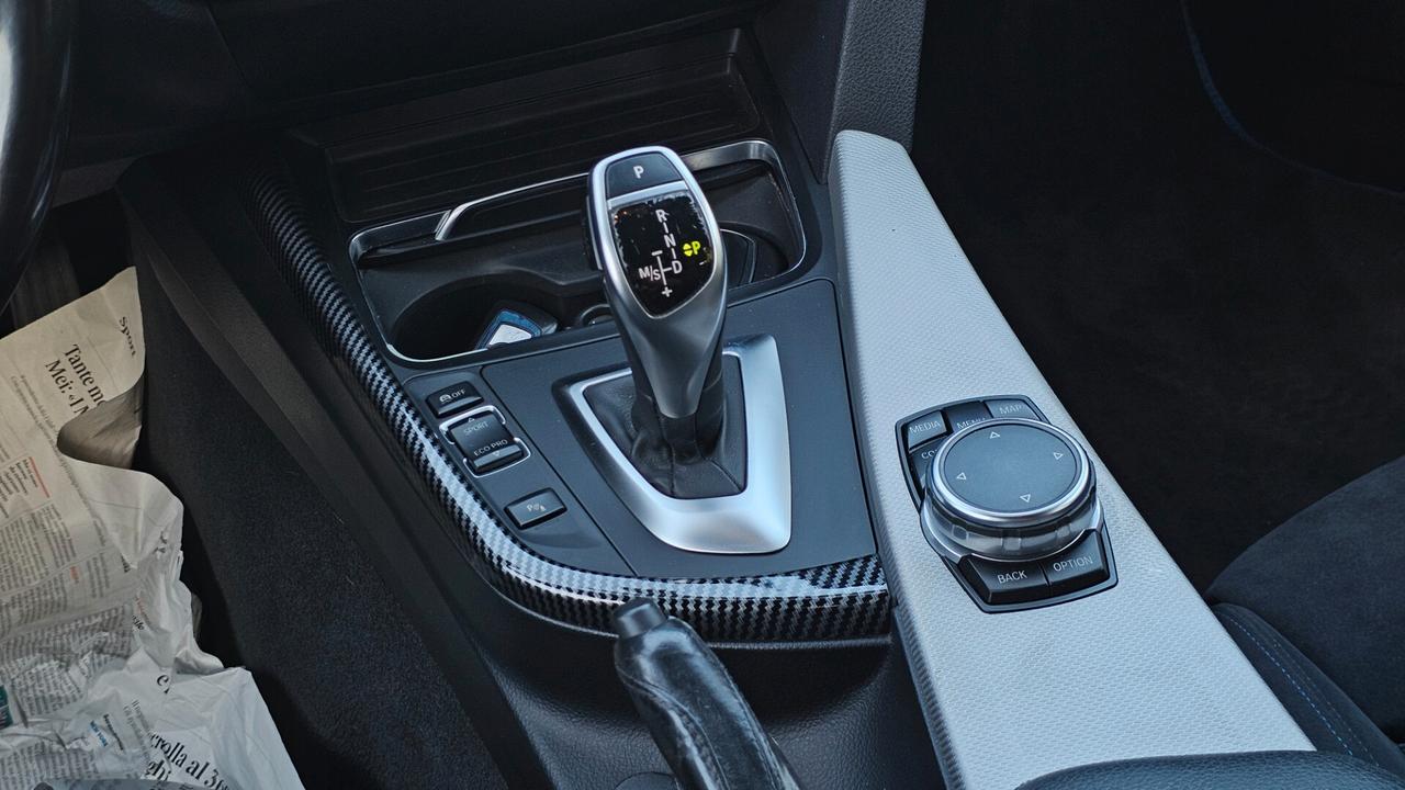 Bmw 420 420d xDrive Coupé Msport