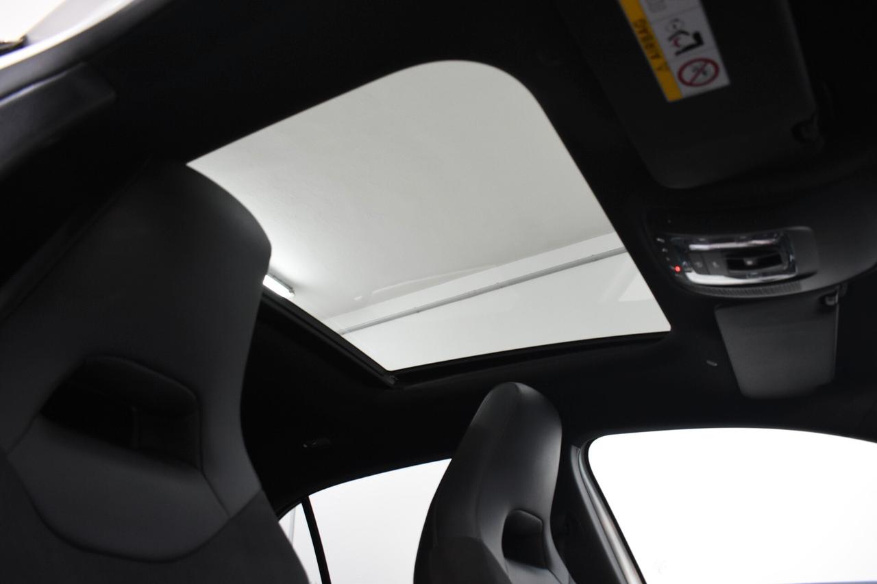 Mercedes-benz A 180 d Automatic Premium Tetto apribile