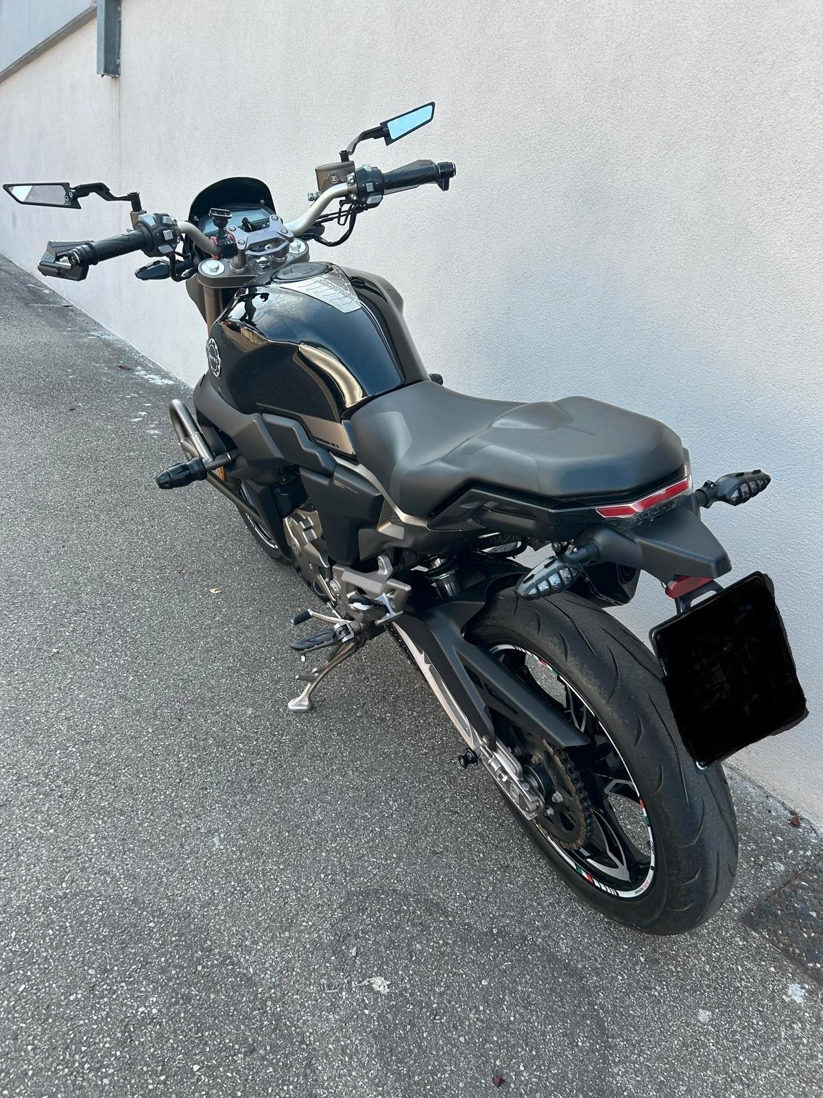 Zontes ZT 125 G1 CAFÈ RACER