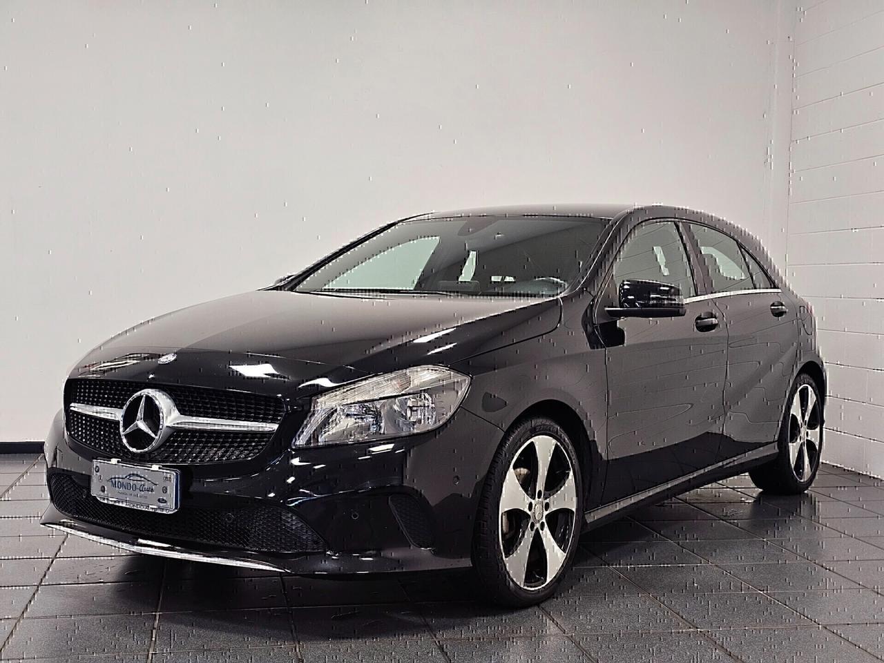 Mercedes A180 cdi Sport my16 110cv OK NEOPATENTATI