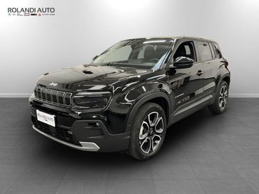 Jeep Avenger 1.2 Turbo Summit FWD