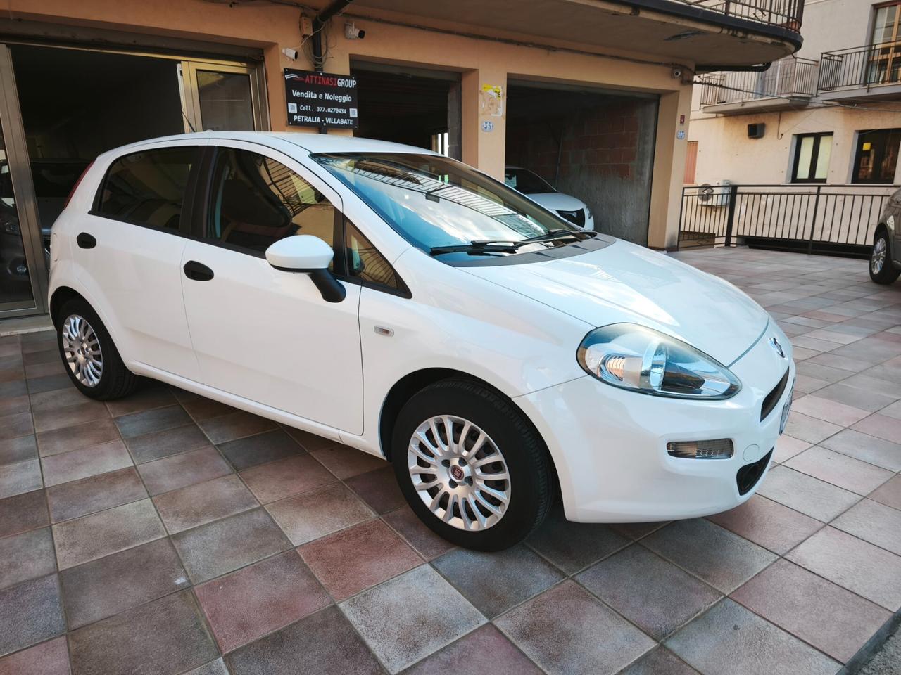 Fiat Punto 1.3 M-jet 75 CV 5 VECCHIO STAMPO