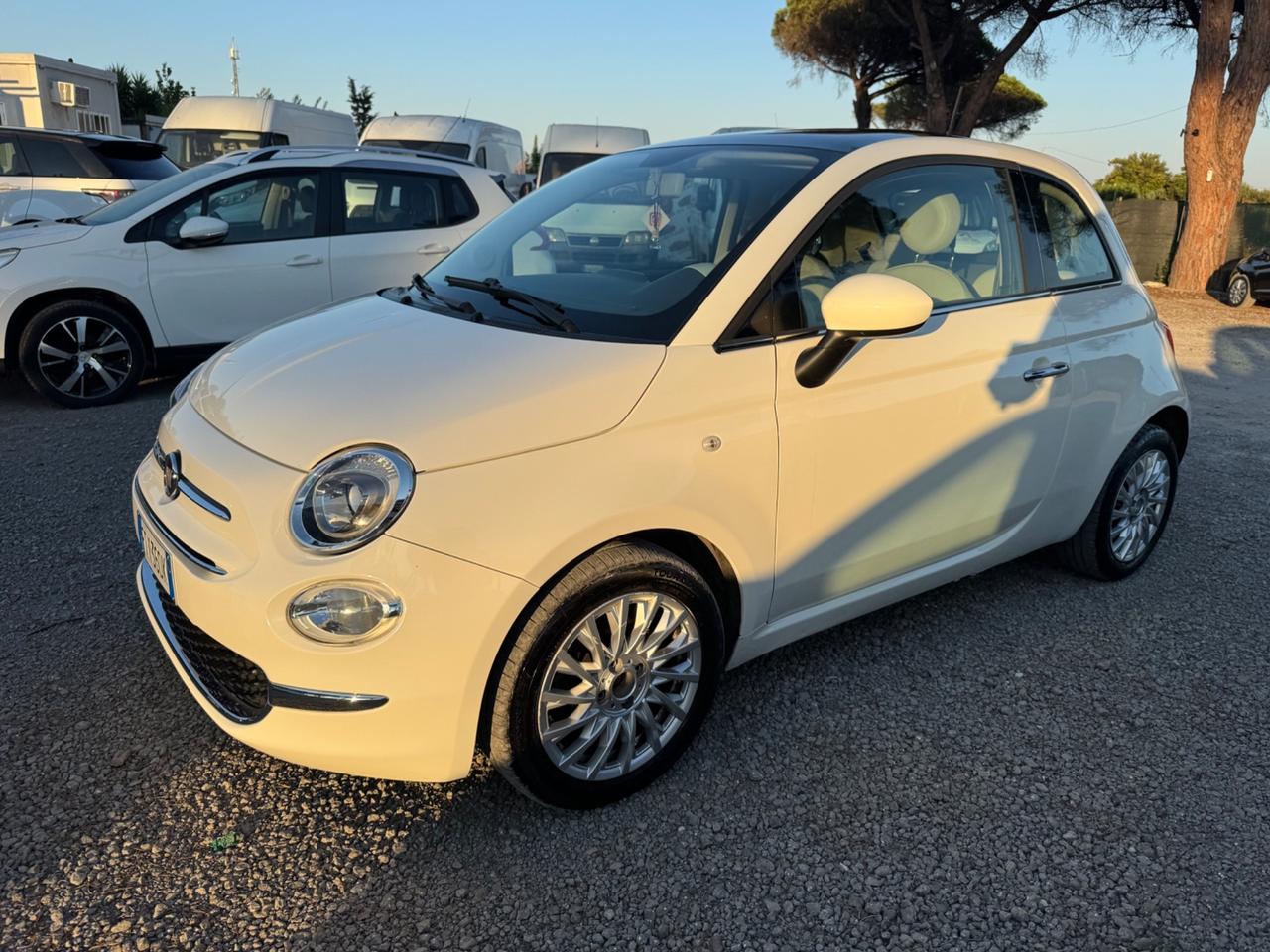 Fiat 500 1.2 Lounge