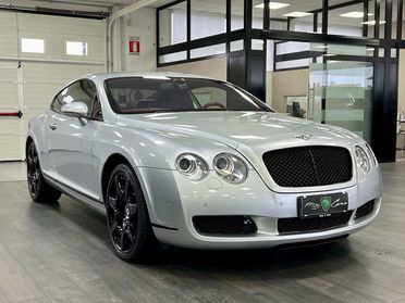 Bentley Continental GT V12 Mulliner