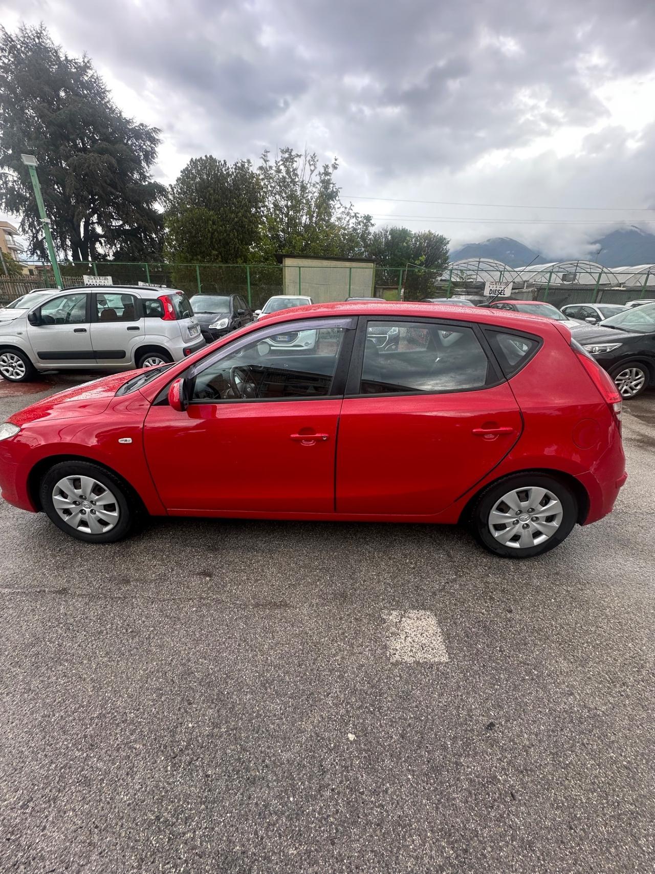 Hyundai i30 1.6 CRDi VGT 16V 90CV 5p. Active