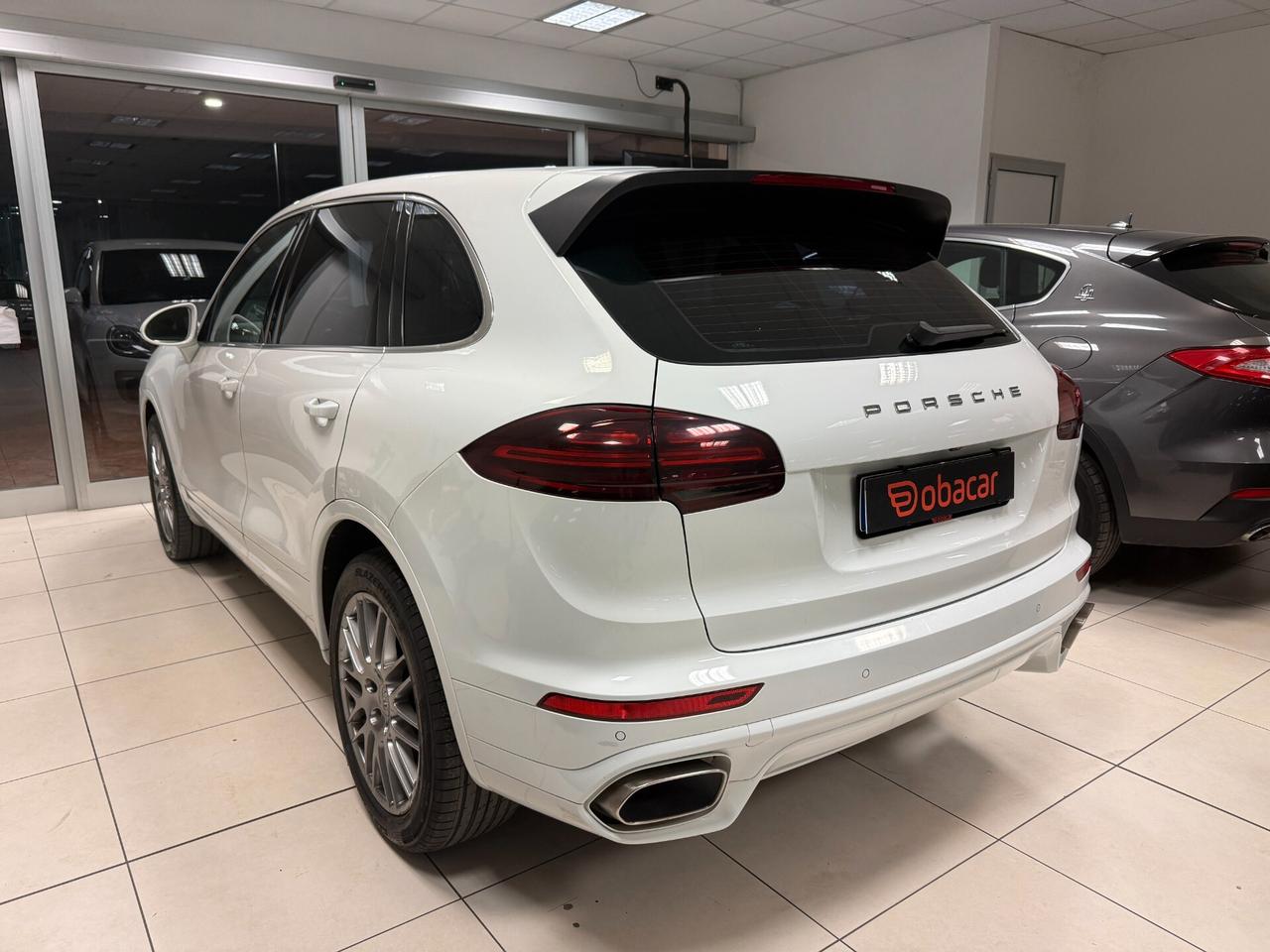Porsche Cayenne 3.0 Diesel
