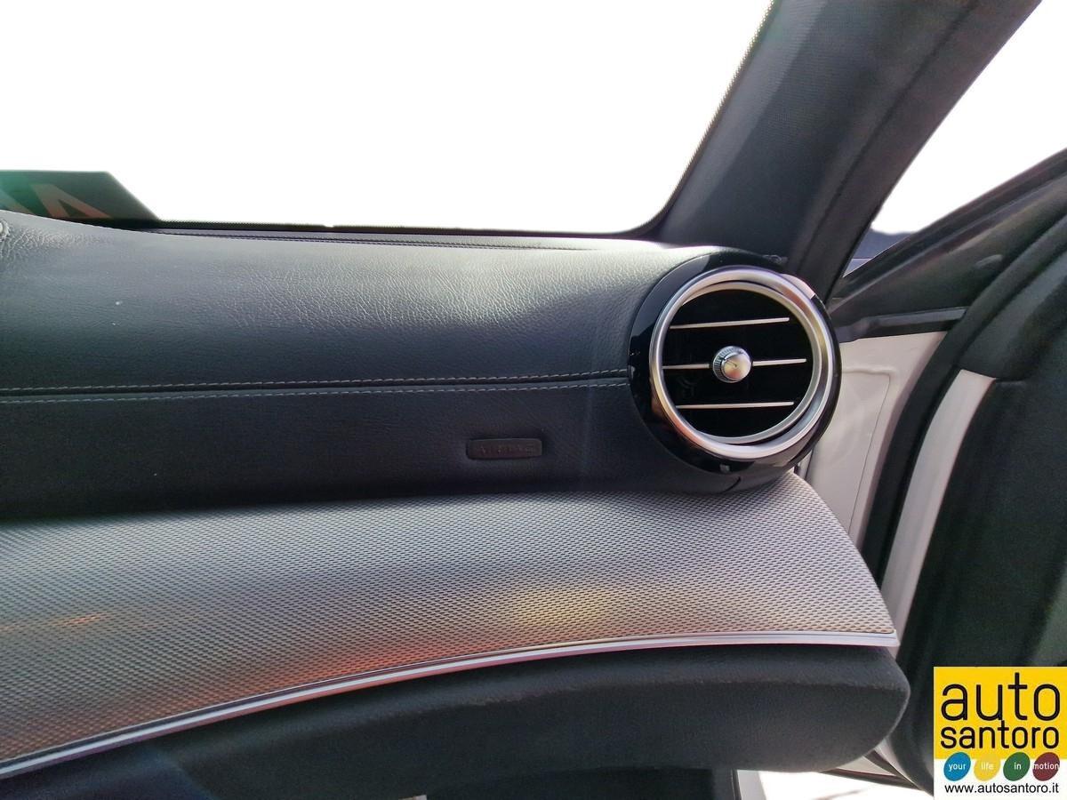 MERCEDES CLASSE E 220 4MATIC WAGON PREMIUM 9G-TRONIC PLUS