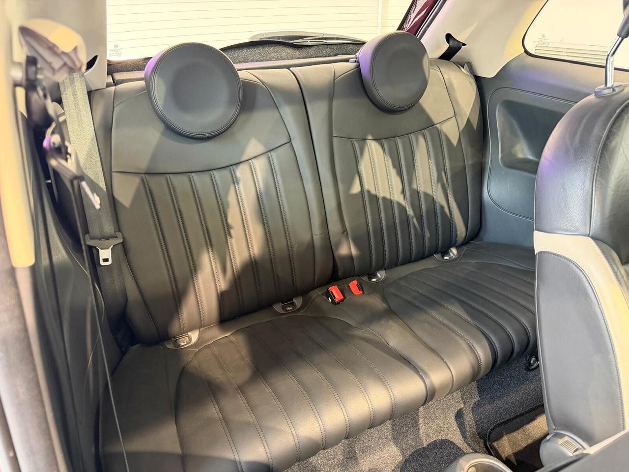 Fiat 500 1.3 Multijet Lounge FULL OPTIONAL