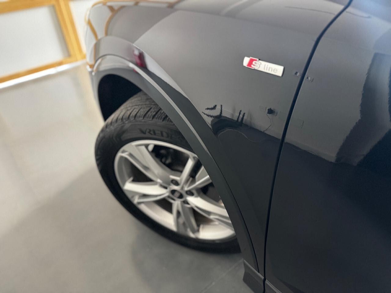 Audi Q3 Sportback 2.0 TDI 150Cv S line - 2023