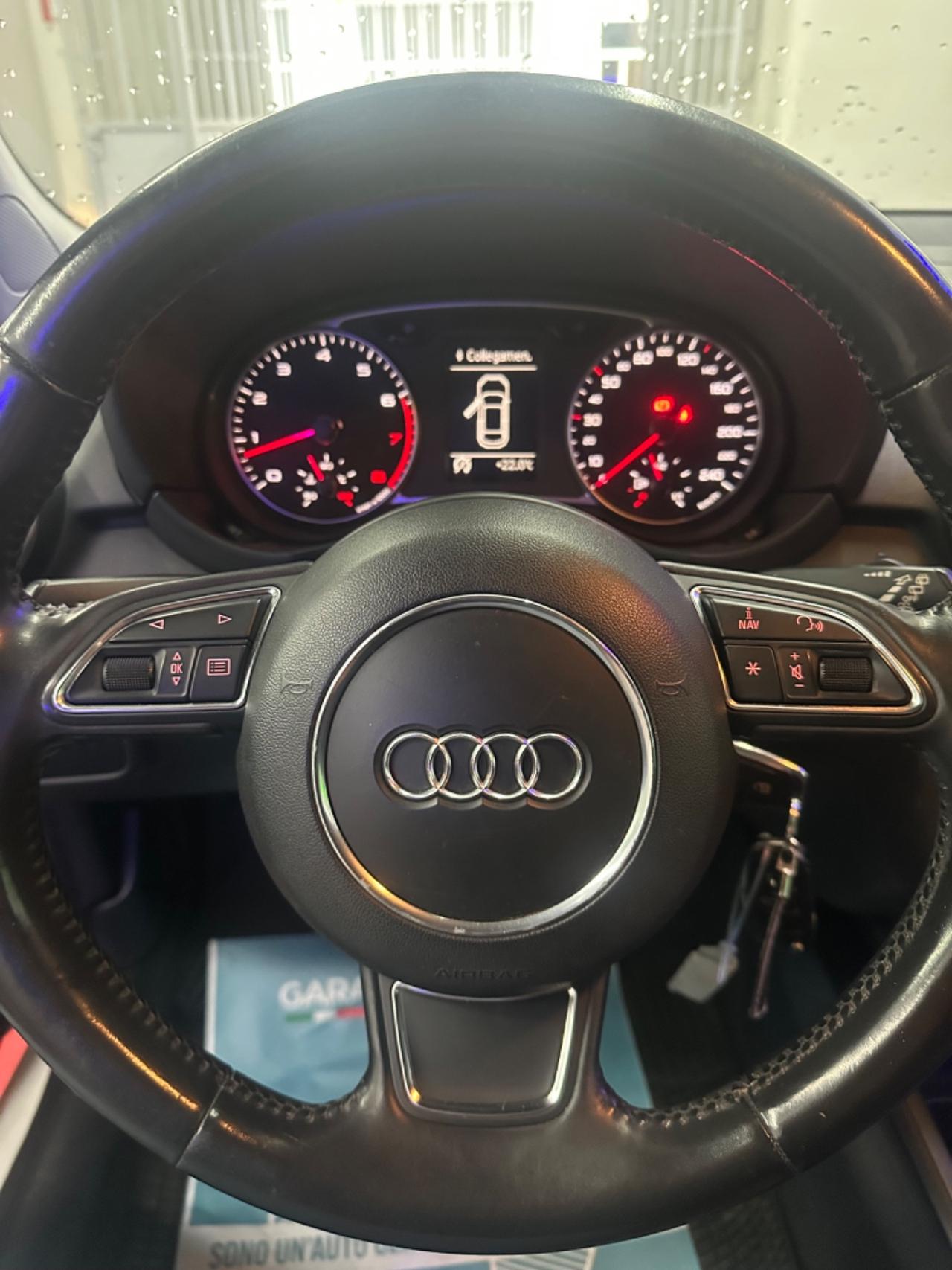 Audi A1 1.2 TFSI Ambition