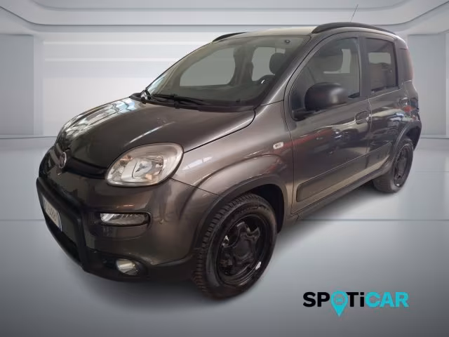 FIAT Panda 0.9 TwinAir Turbo S&S 4x4