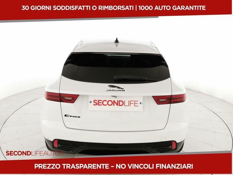 Jaguar E-Pace 2.0d i4 mhev R-Dynamic SE awd 163cv auto