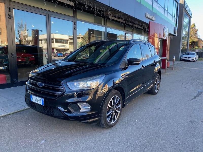 Ford Kuga Kuga 2.0 TDCI 120 CV 2WD S&S ST-Line