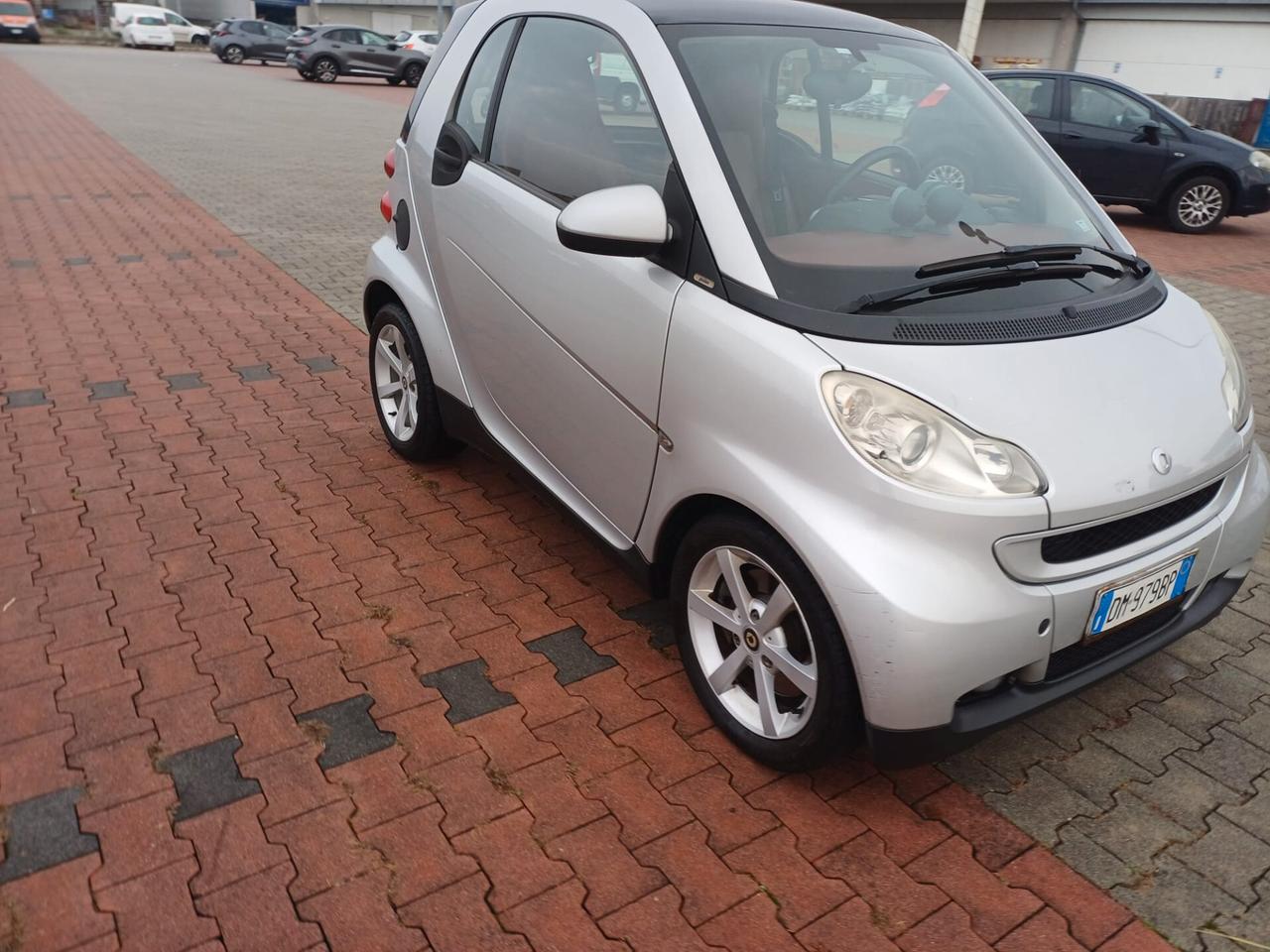 Smart ForTwo 1000 52 kW coupe limited two