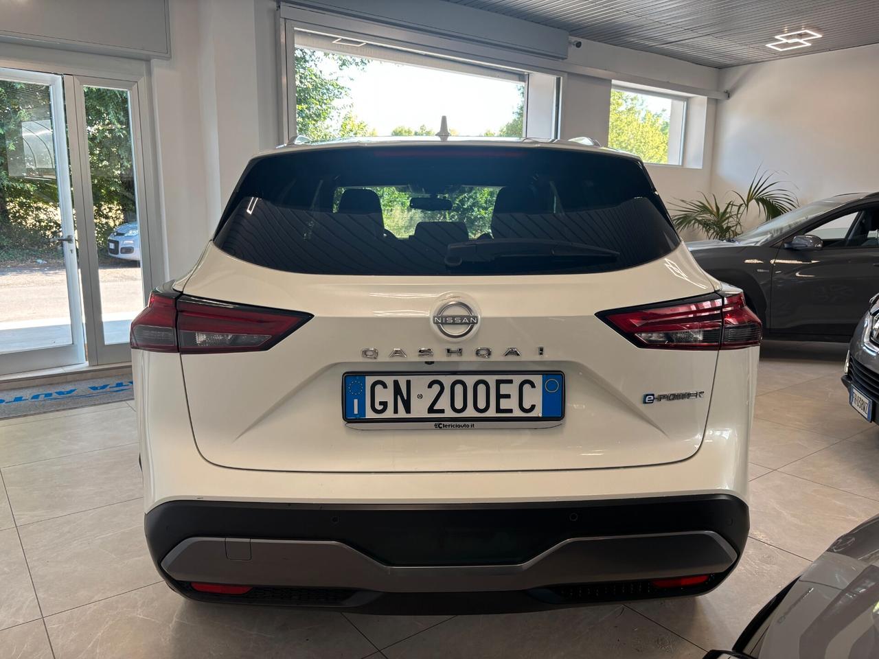 Nissan Qashqai MHEV 158 CV Tekna+