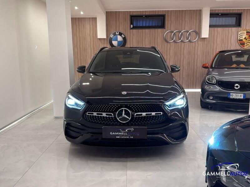 Mercedes-Benz GLA GLA 200 d Automatic Premium