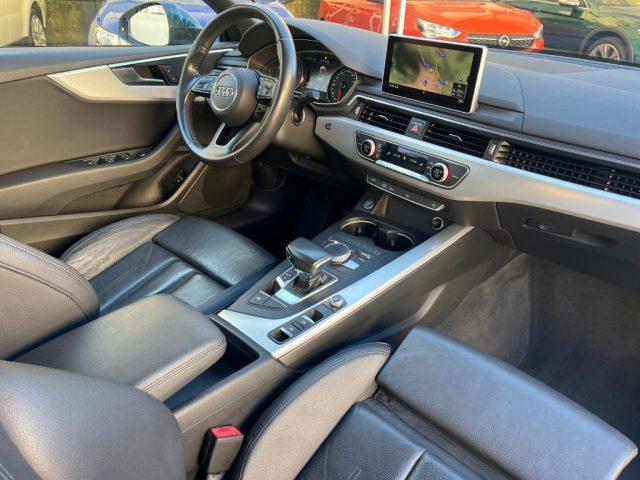 AUDI A5 Cabrio 2.0 TDI 190 CV quattro S tronic Business