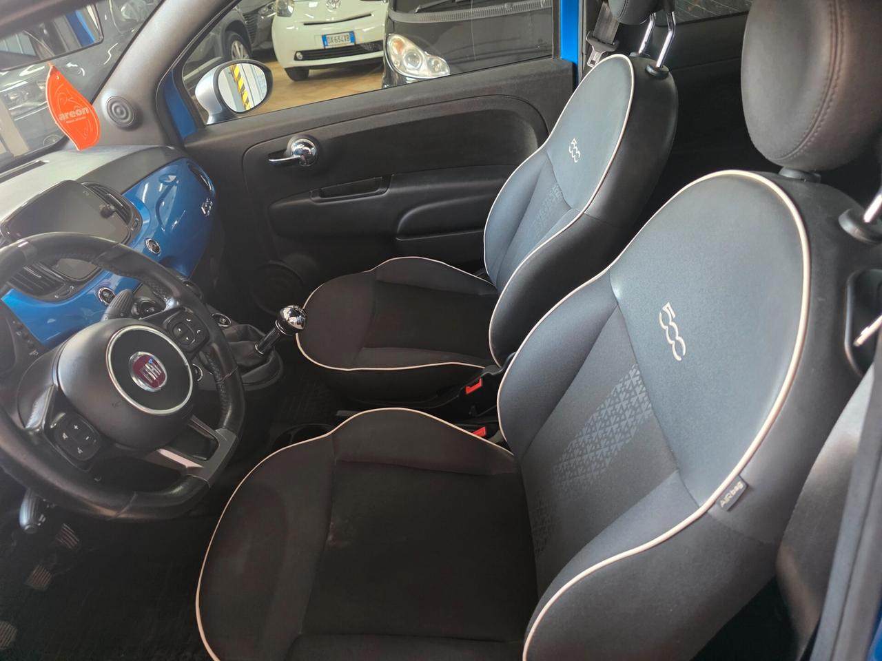 Fiat 500 1.2 Sport