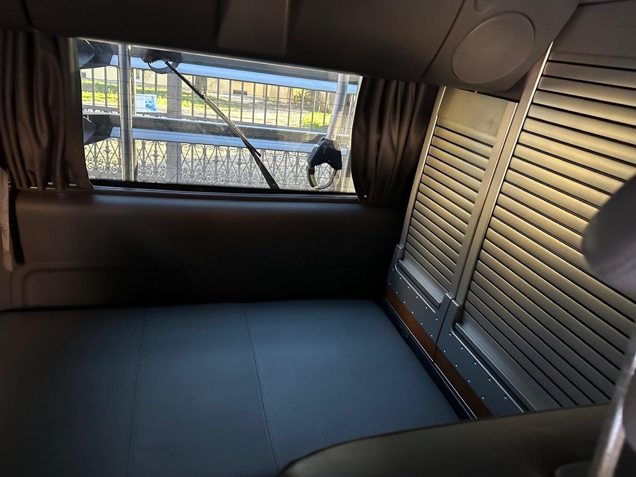 Mercedes-benz Marco Polo Camper Motorhome 3.0 CEI