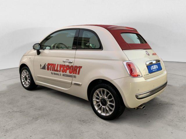 FIAT 500C C 1.4 16V Lounge NEOPATENTATO