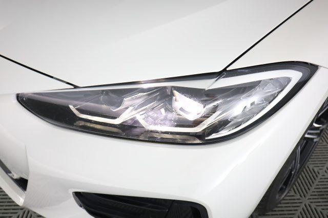 BMW 420 Serie 4 Coupé d 48V Coupé Msport
