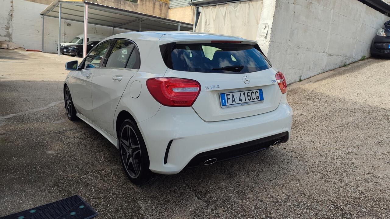 Mercedes-benz A 180 CDI Automatic Premium