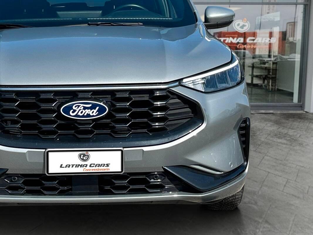 Ford Kuga 2.5 phev ST-Line 2wd 243cv AUTOMATICA E TELECAMERA