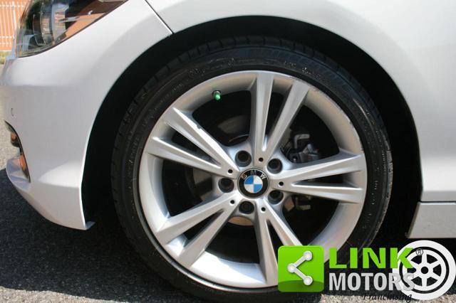 BMW 118 d 5p. Sport